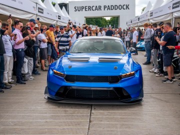 Ford na Goodwood Festival of Speed 2025 